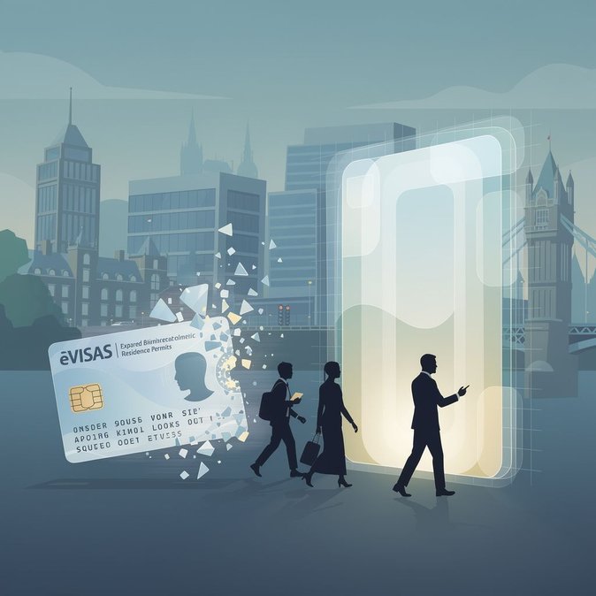Home Office extends acceptance of expired BRPs as switch to eVisas gathers pace