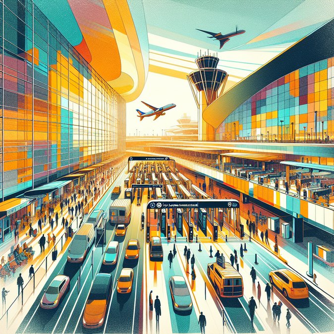 LAX Security Lanes Move at Record Pace—1-to-5-Minute Waits Despite Holiday Traffic