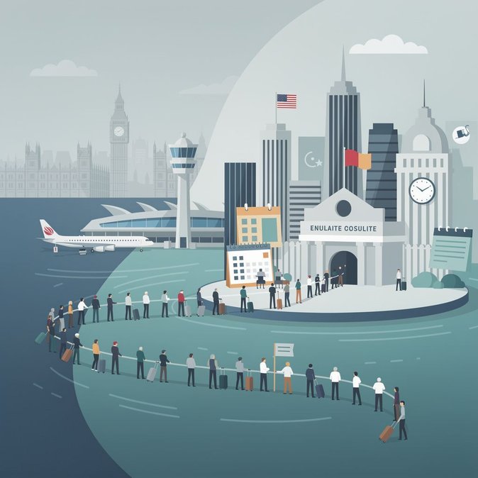 UK Updates Travel Advice for USA, Highlights New Entry Fees and World Cup Crowds