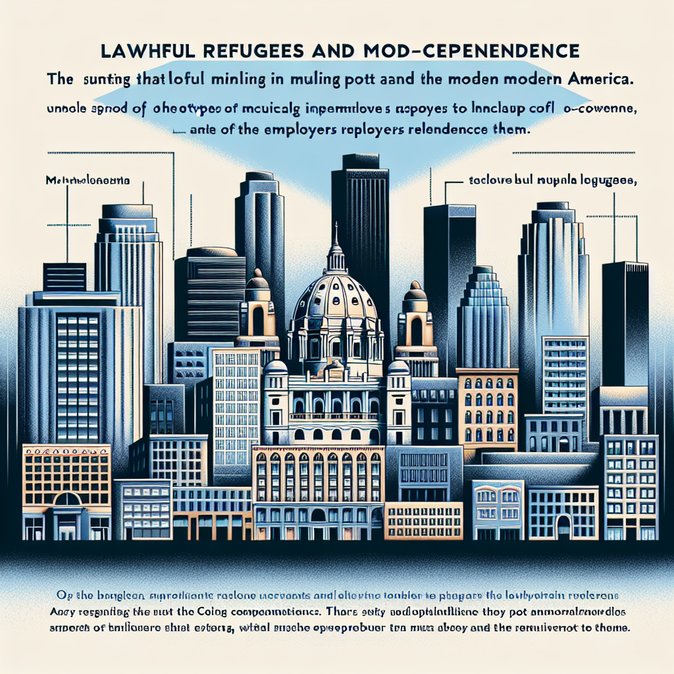 Federal Judge Halts ICE Policy Allowing Detention of Long-Term Refugees