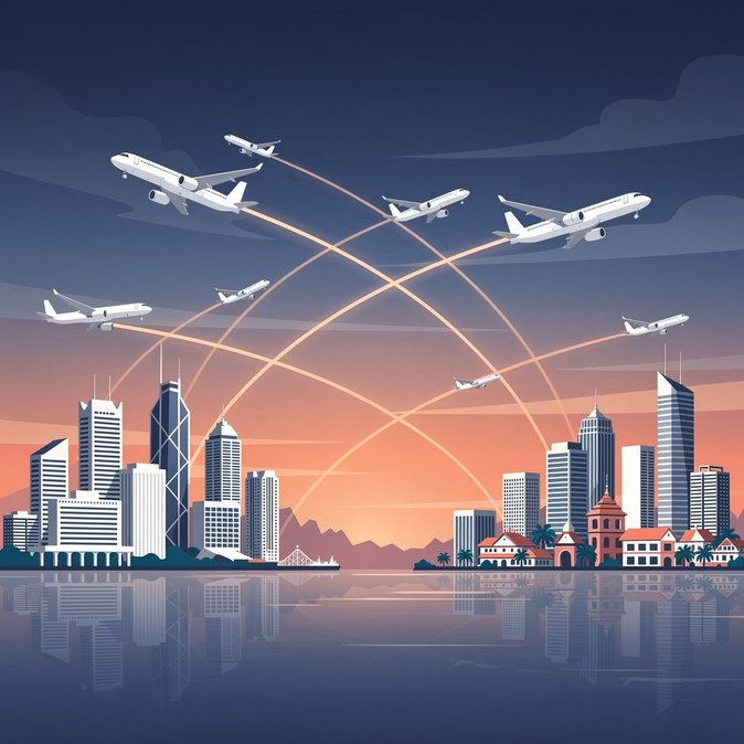 Qantas Solicita 4,539 Asientos Semanales Adicionales para Nuevos Vuelos desde Brisbane, Western Sydney y Perth hacia Indonesia