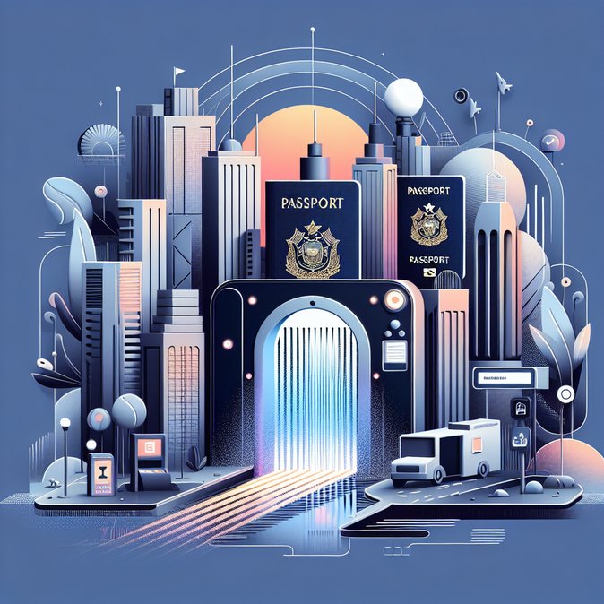 Federal Police Tech Upgrade at Guarulhos Doubles Fake-Passport Detections