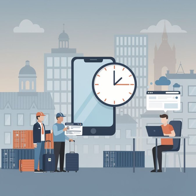 Traficom streamlines phone service hours – what expatriates and international drivers need to know