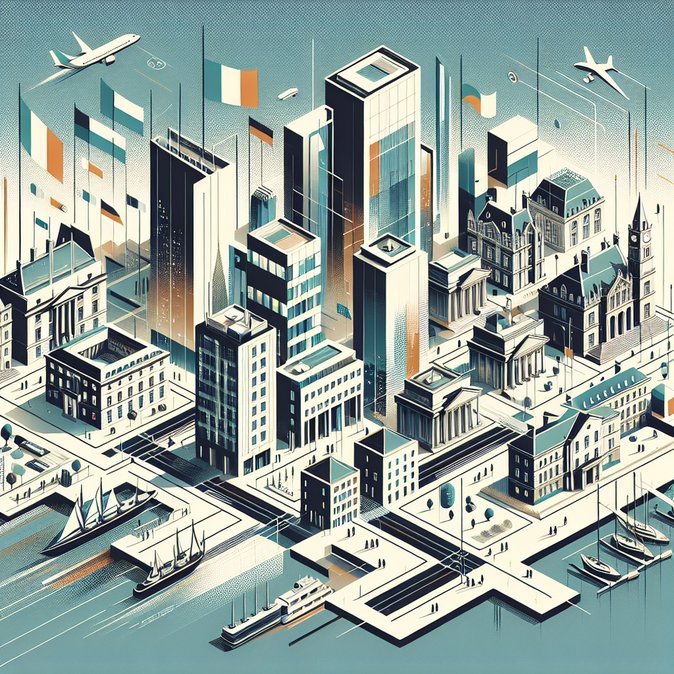 Ireland boosts consular staffing in U.S. and key markets to support Global Ireland strategy