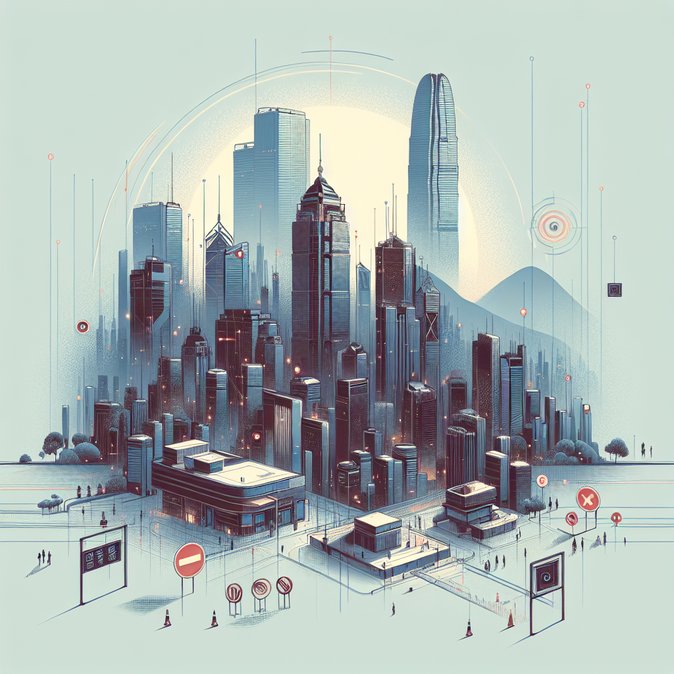 Le Conseil du tourisme de Hong Kong annule le Cyclothon et le Winter Wonderland alors que la ville rend hommage aux victimes de l'incendie