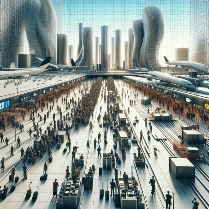 Airports Warn of Four-Hour Queues as Germany Joins EU-Wide Travel Alert over EES Roll-Out