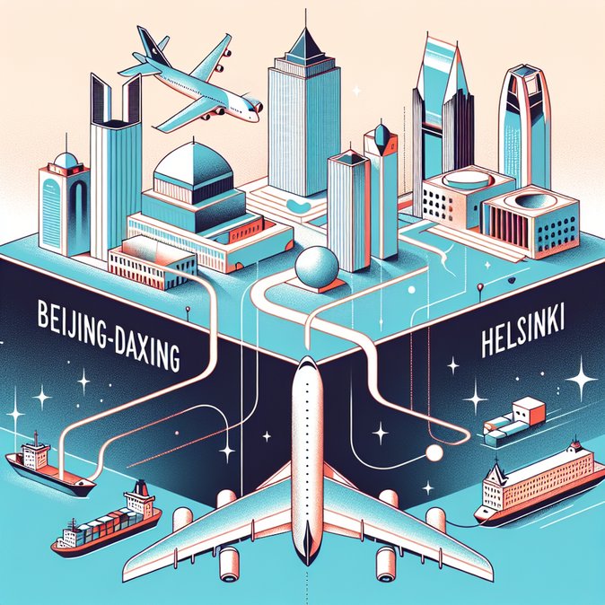 China Southern revives Beijing–Helsinki route after five-year hiatus