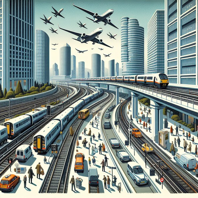 Fatality near Gatwick Airport triggers rail closures and travel chaos for air passengers