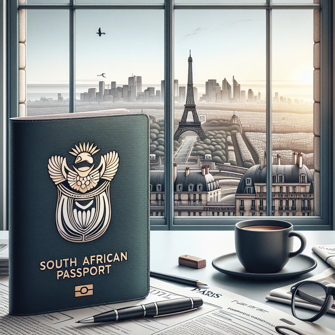 South Africans in France gain dedicated passport-renewal centre near Paris