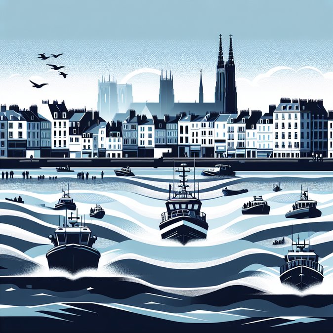 France Authorises Maritime Interceptions to Curb English Channel Crossings