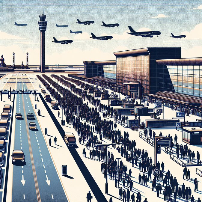 Schengen EES Chaos Leaves Passengers Stranded; German Airports Urged to Suspend Biometrics at Peak Times