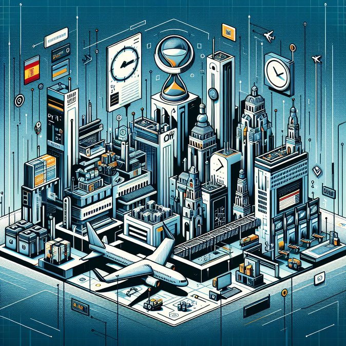 EU Postpones Biometric Entry/Exit System, Giving Spain’s Airports Time to Breathe