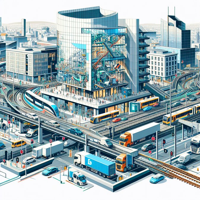 Dublin transport meltdown after M50 truck fire and rail signal failure snarls city and airport access