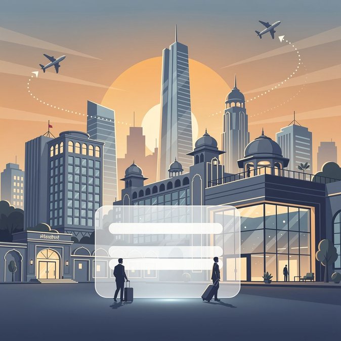 خطة نِتي آيوغ تقترح تأشيرة دخول متعددة الدخول لمدة 90 يومًا عند الوصول وتبسيط جذري لنظام التأشيرة الإلكترونية في الهند