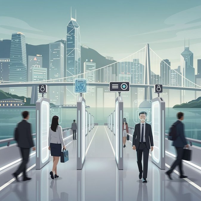 Hong Kong activará el ‘Canal Electrónico Sin Interrupciones’ en el HZMB el 25 de junio