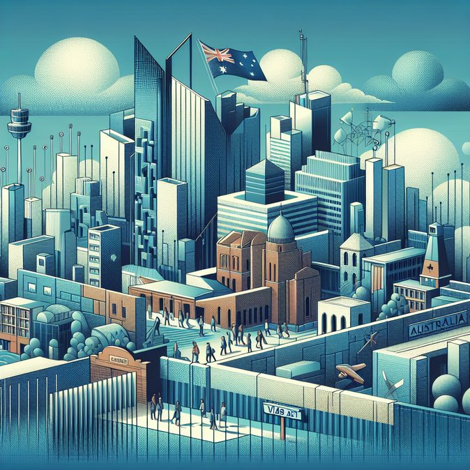 L’Australie Renforce l’Accès aux Visas Étudiants avec des Frais Accrus et un Nouveau Test de « Vraie Étudiant »