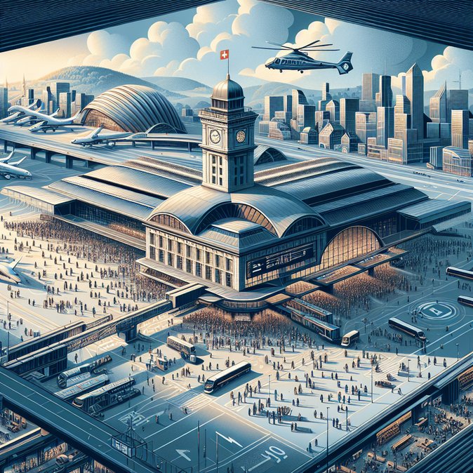 Air-Force One detour delays Trump’s Zurich arrival, but WEF flight schedule holds