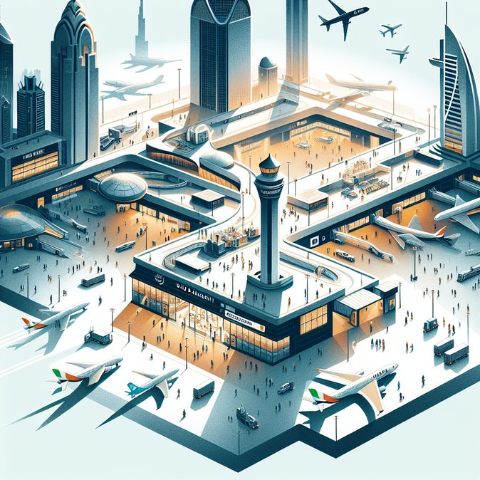 Limited flights resume from Dubai and Abu Dhabi – Irish transit passengers to get first seats home