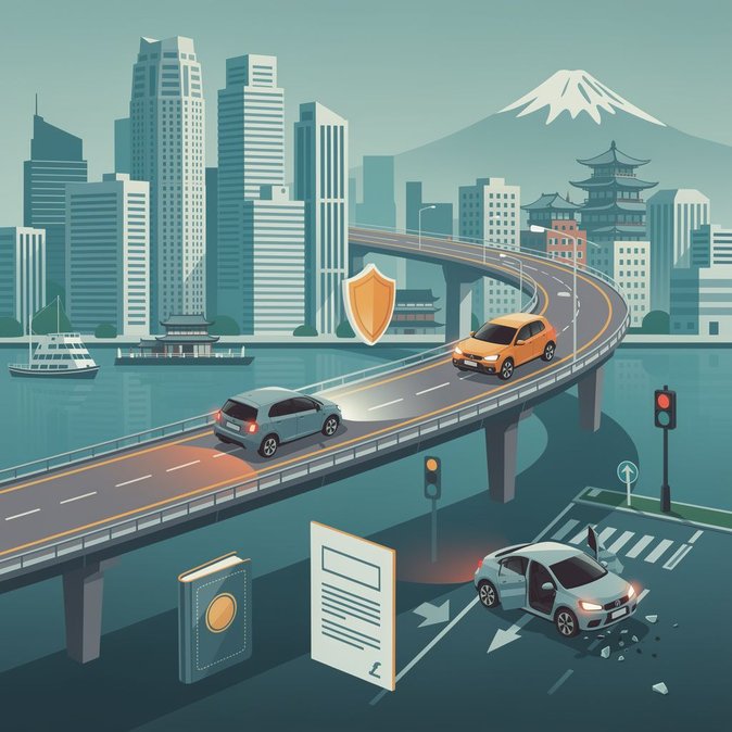 Après deux accidents au Japon, les experts invitent les Hongkongais à reconsidérer leurs voyages en voiture à l'étranger