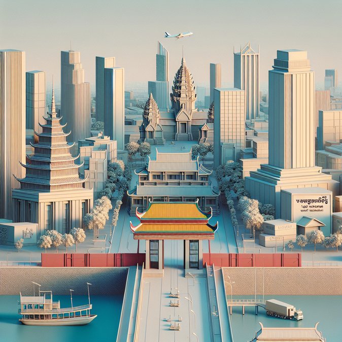 Cambodia to Pilot Visa-Free Entry for Chinese Tourists in 2026