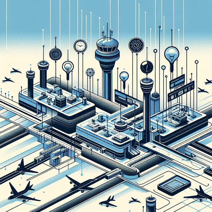 Airports and Airlines Push to Delay EU Biometric Border System; Prague Airport Braces for Four-Hour Queues