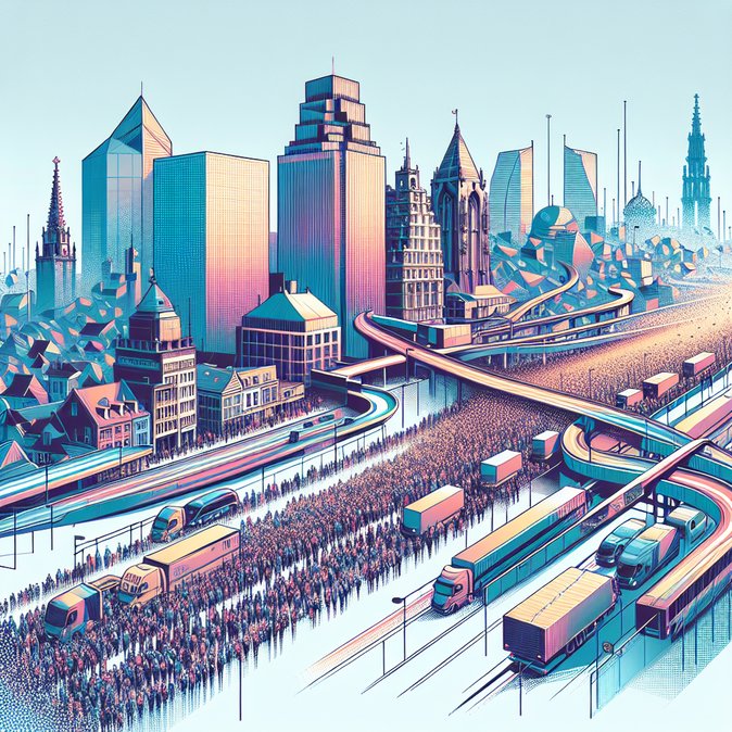 Flemish Minister slams ‘unacceptable’ passport-control delays at Brussels hub