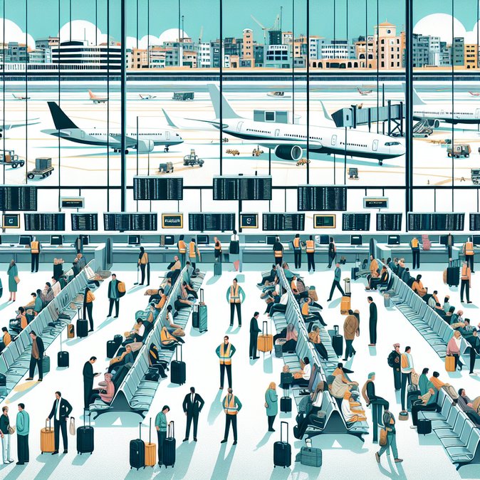 Nation-wide four-hour aviation strike to hit Italian airports on 17 December