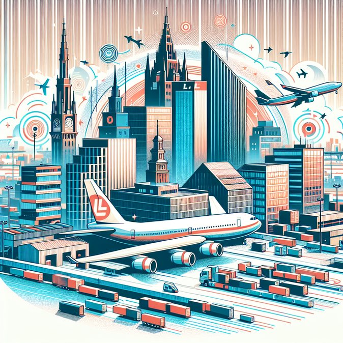 Liège Airport’s 14 % cargo surge cements its role as Belgium’s back-up mobility hub