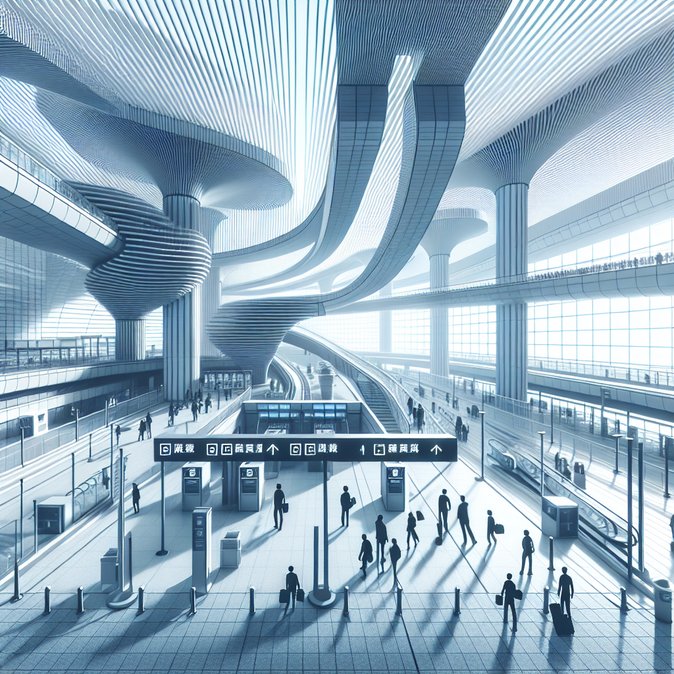 Pudong Airport Opens 12 Dedicated CIIE Immigration Lanes as Visitor Numbers Soar