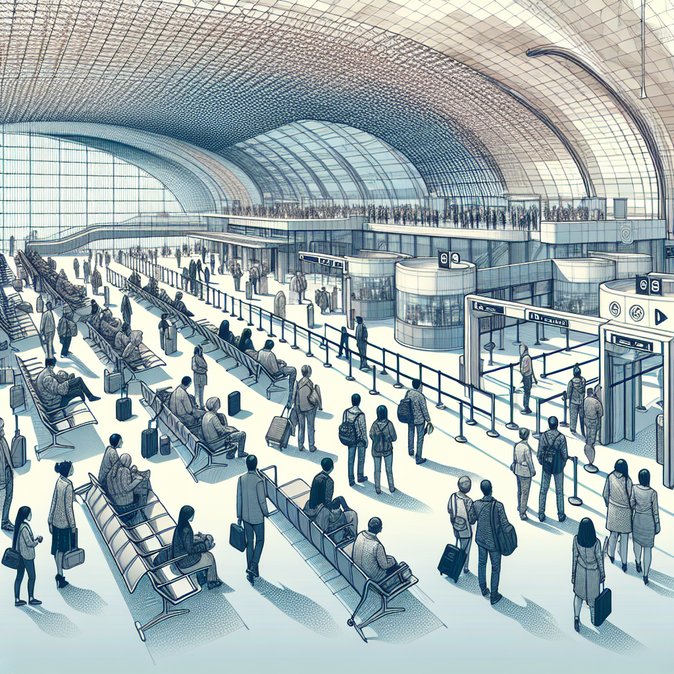 Spain’s airports hit by three-hour queues as new EU Entry/Exit System goes live