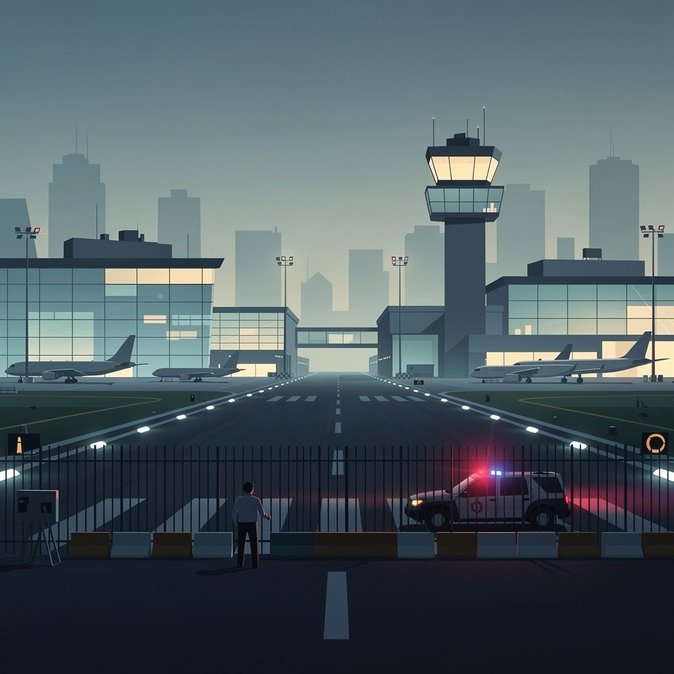 Incursión en la pista en São Paulo/Guarulhos interrumpe las operaciones de vuelo