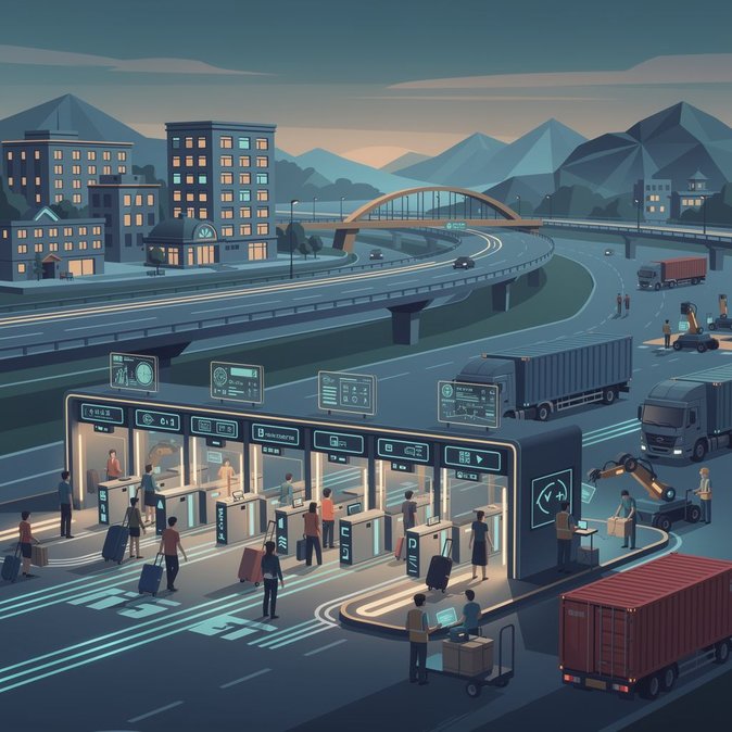 China–Vietnam Gateway Hits 3 Million Crossings as Hekou Port Upgrades Smart Clearance System