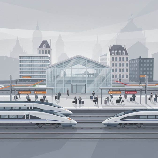 Eurostar schrapt meerdere treinen naar België op 7 oktober vanwege ‘operationele beperkingen’