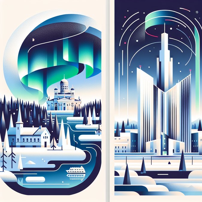 Record-Breaking 5.1 Million Foreign Visitors Pump €3.7 Billion into Finland in 2025