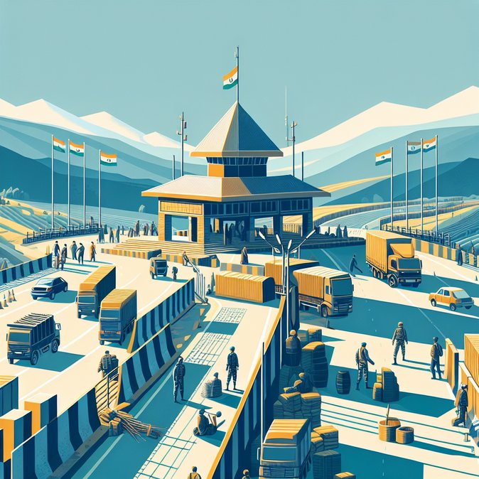 Chinese Woman Arrested at Indo-Nepal Border for Attempted Illegal Entry into India