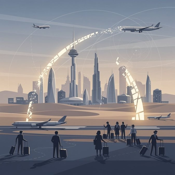 Australia reissues security advisory for the UAE, warns of possible air-space closures
