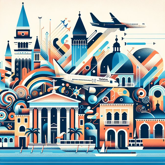 Volotea beefs up Venice base with second aircraft and two new Greece routes for summer 2026