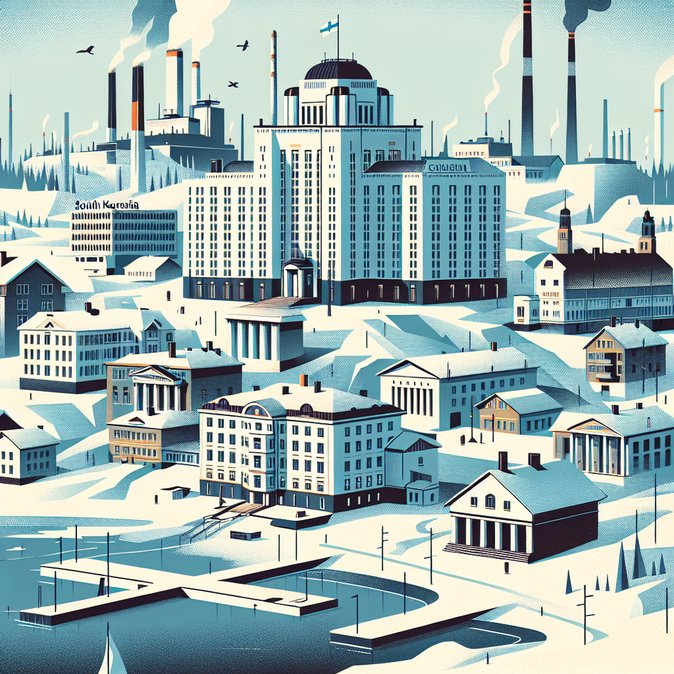 South Karelia Bleeds €1 Million a Day as Finland’s Russia Border Stays Shut