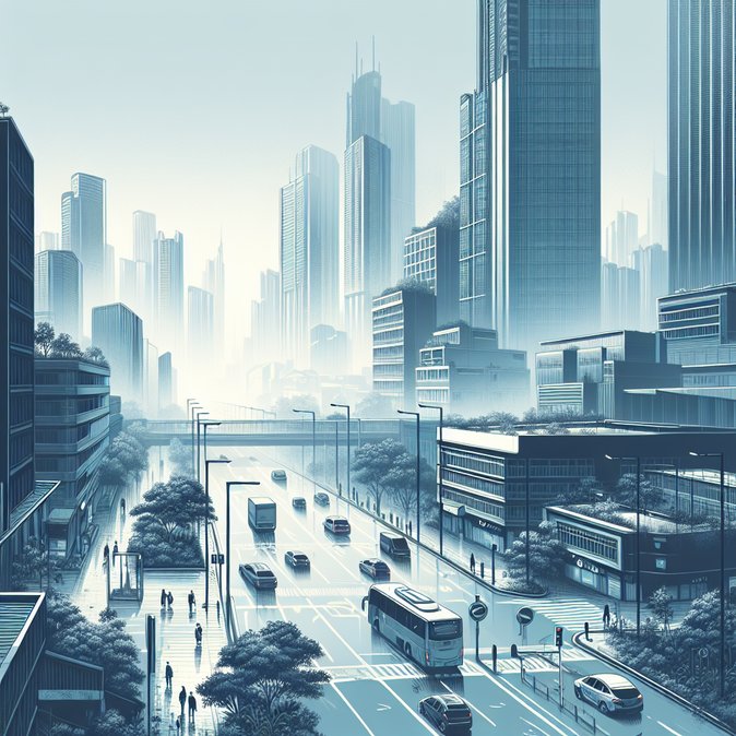 UAE Issues Highest-Level Fog Alert; Employers Reminded of Duty-of-Care Rules