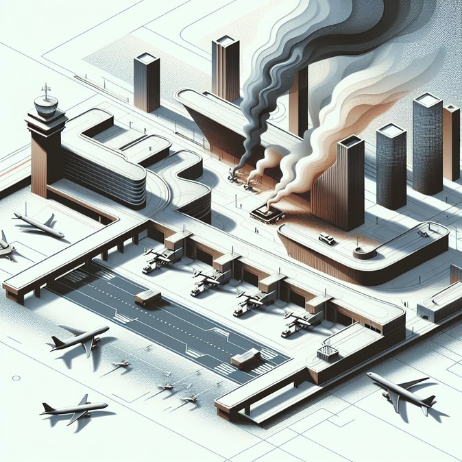 Minor blaze at Mumbai’s Terminal 1 highlights infrastructure vulnerabilities