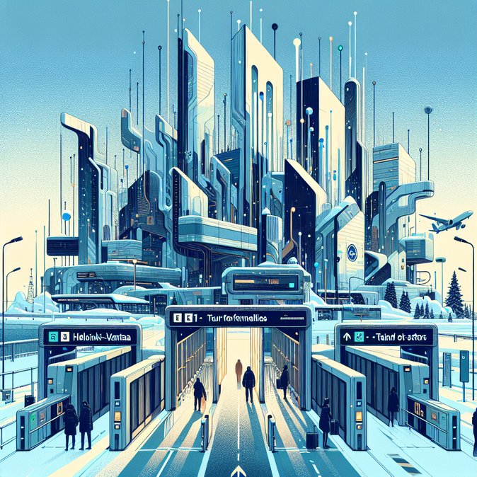 Lapland Airports to Roll Out EU Entry/Exit System After Helsinki Pilot