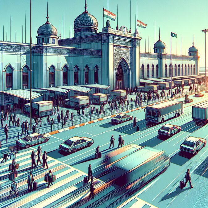 L’Espagne salue l’ouverture « historique » des douanes de Ceuta, signe d’un renforcement de la coopération avec le Maroc