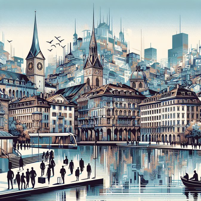 Swiss cantons tighten mandatory ‘integration contracts’ for third-country residents