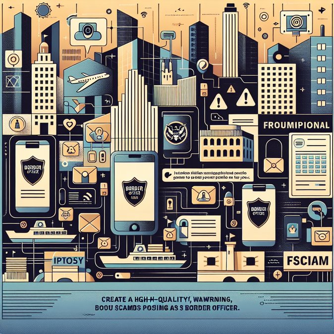 CBSA issues parallel fraud alert: ‘We will never ask for your SIN or credit-card number’