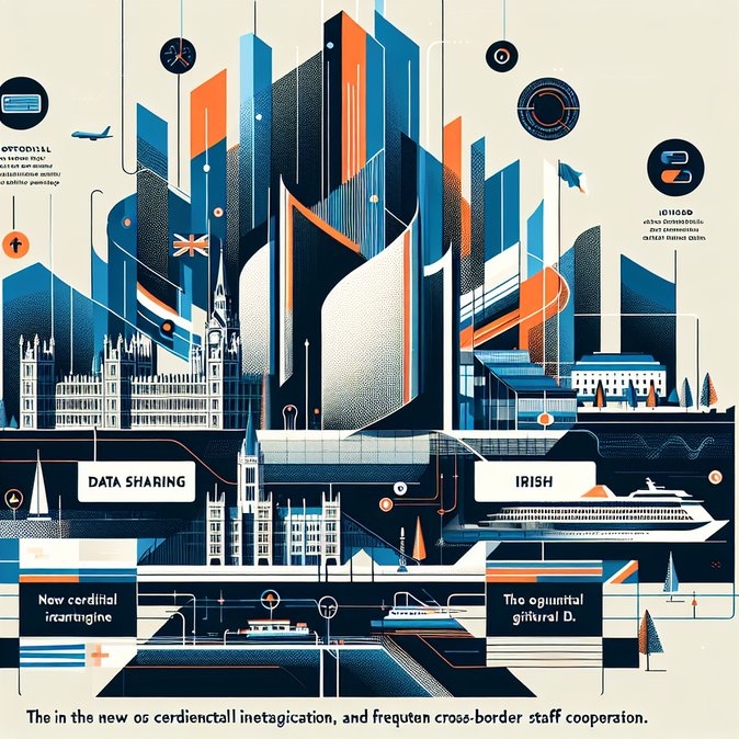 Ireland and UK Re-commit to Common Travel Area, Flag Data-Sharing Issues in Joint Communiqué