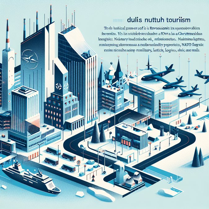 Le renforcement des troupes de l'OTAN près de la frontière arctique finlandaise intensifie l'attention sur le tourisme et la sécurité transfrontalière