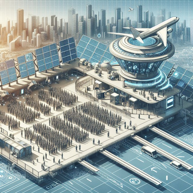 Dublin and Cork airports showcase “future-ready” sustainability and passenger-experience upgrades