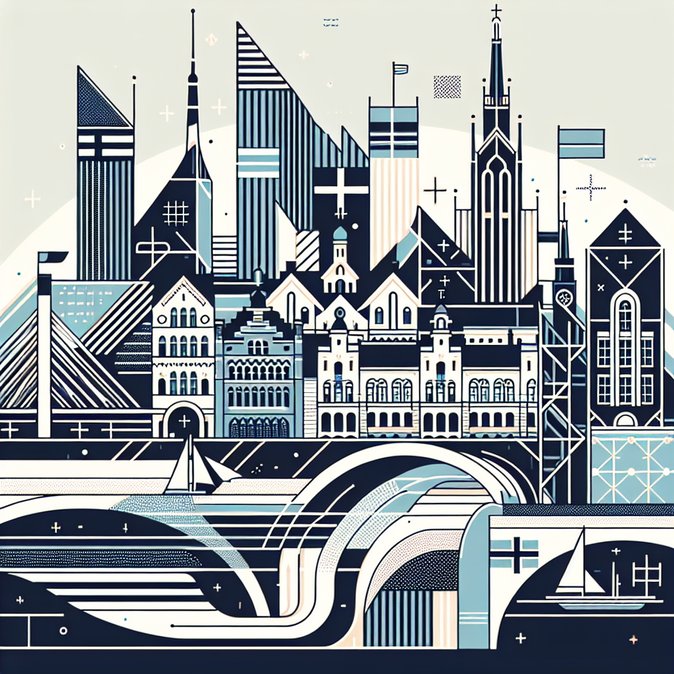 Finland’s Foreign Minister Heads to Estonia for Nordic-Baltic Talks on Border Security & Mobility