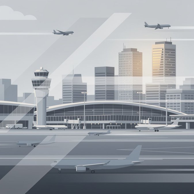 Heathrow forecasts passenger and profit drop as Middle-East conflict dampens demand