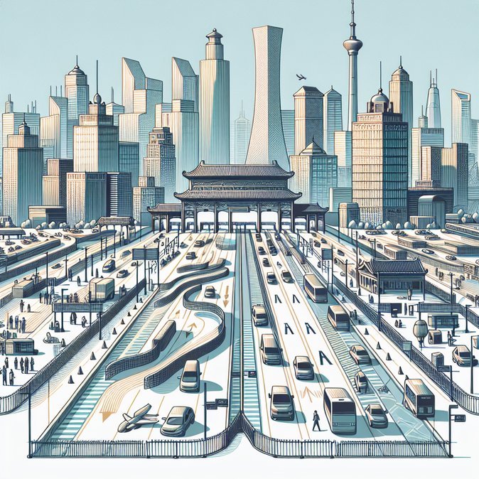 Beijing accelerates fast-track entry measures as visa-free arrivals hit record May Day highs